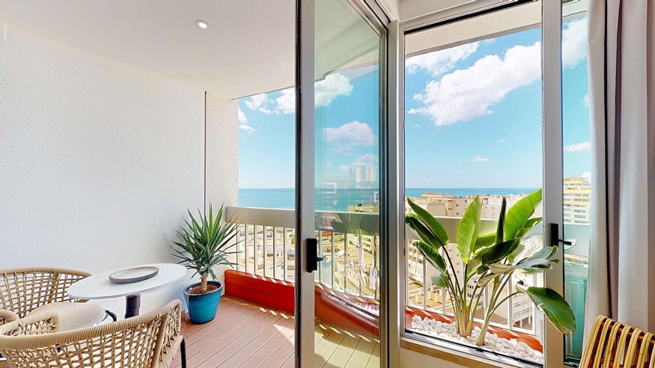 Apartmán Sea Nest Portimão Exteriér fotografie